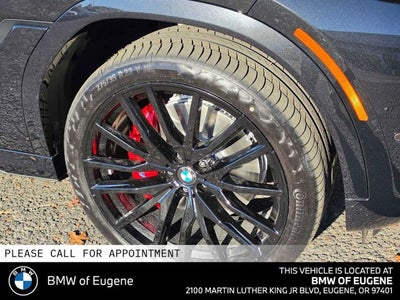 2027 BMW X6 xDrive40i