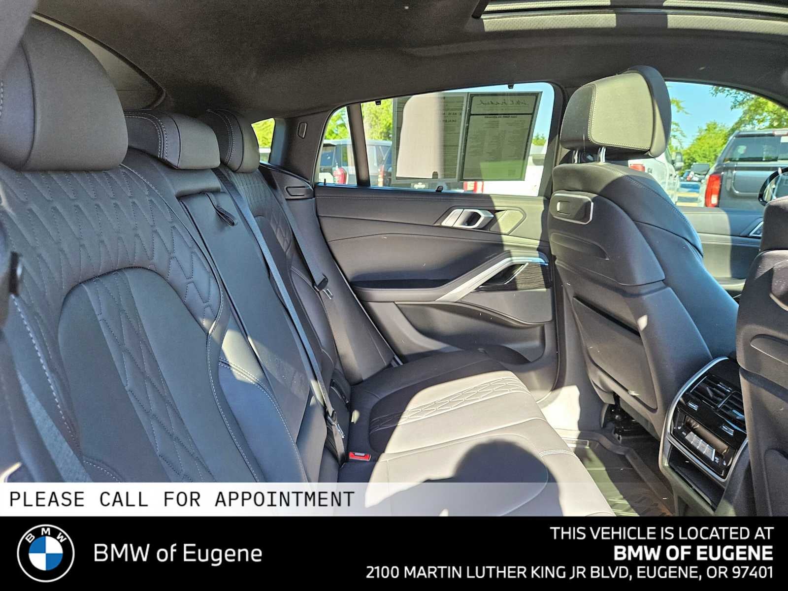 2024 BMW X6 xDrive40i xDrive40i