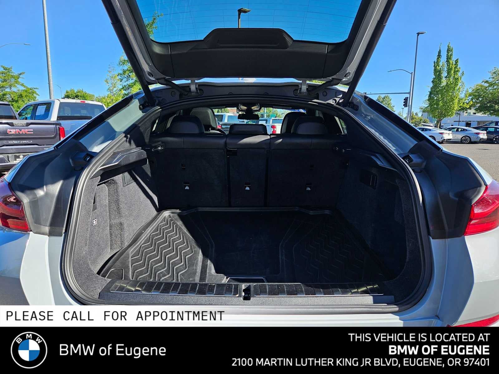 2024 BMW X6 xDrive40i xDrive40i