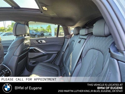2024 BMW X6 xDrive40i xDrive40i