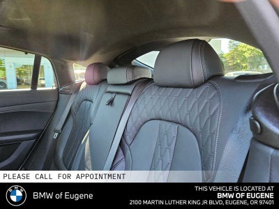 2024 BMW X6 xDrive40i xDrive40i