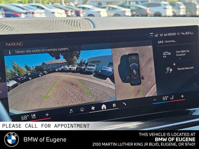2024 BMW X6 xDrive40i xDrive40i