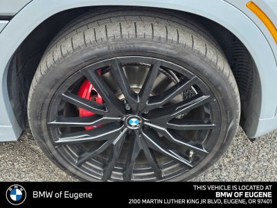 2024 BMW X6 xDrive40i xDrive40i