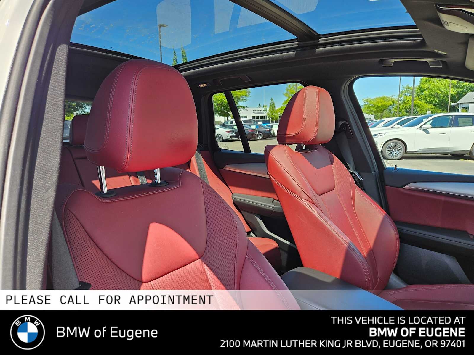 2024 BMW X3 sDrive30i sDrive30i