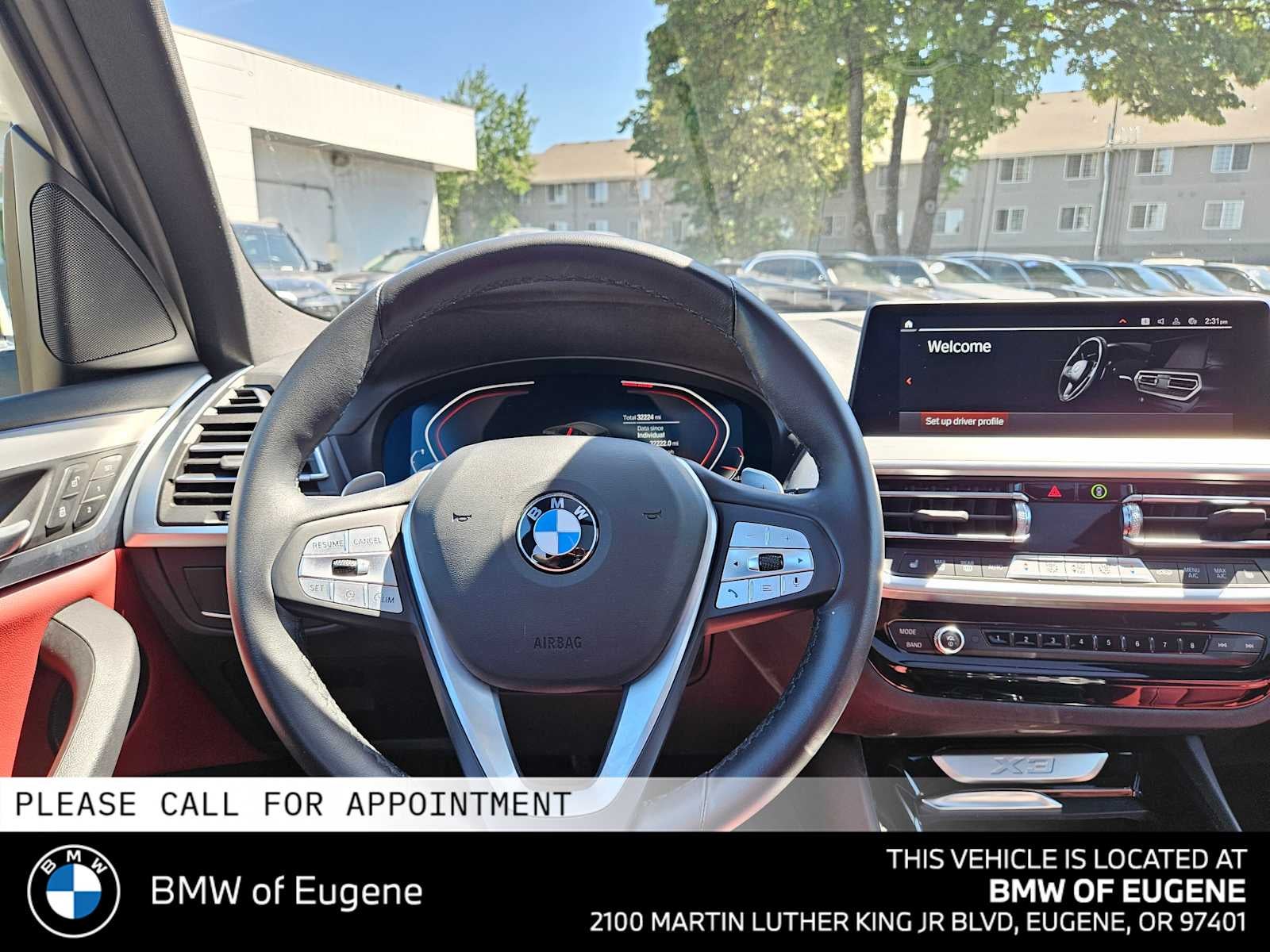 2024 BMW X3 sDrive30i sDrive30i