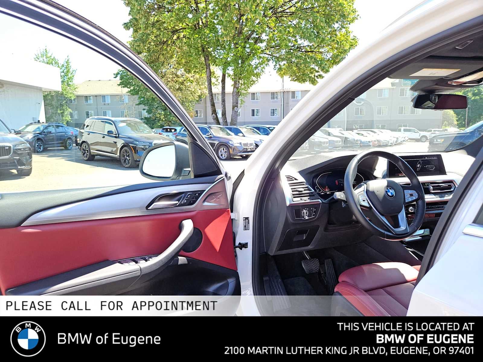 2024 BMW X3 sDrive30i sDrive30i