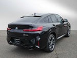 2025 BMW X4 M40i