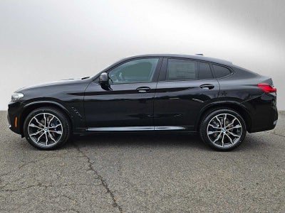 2025 BMW X4 M40i