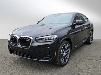 2025 BMW X4 M40i
