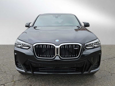 2025 BMW X4 M40i