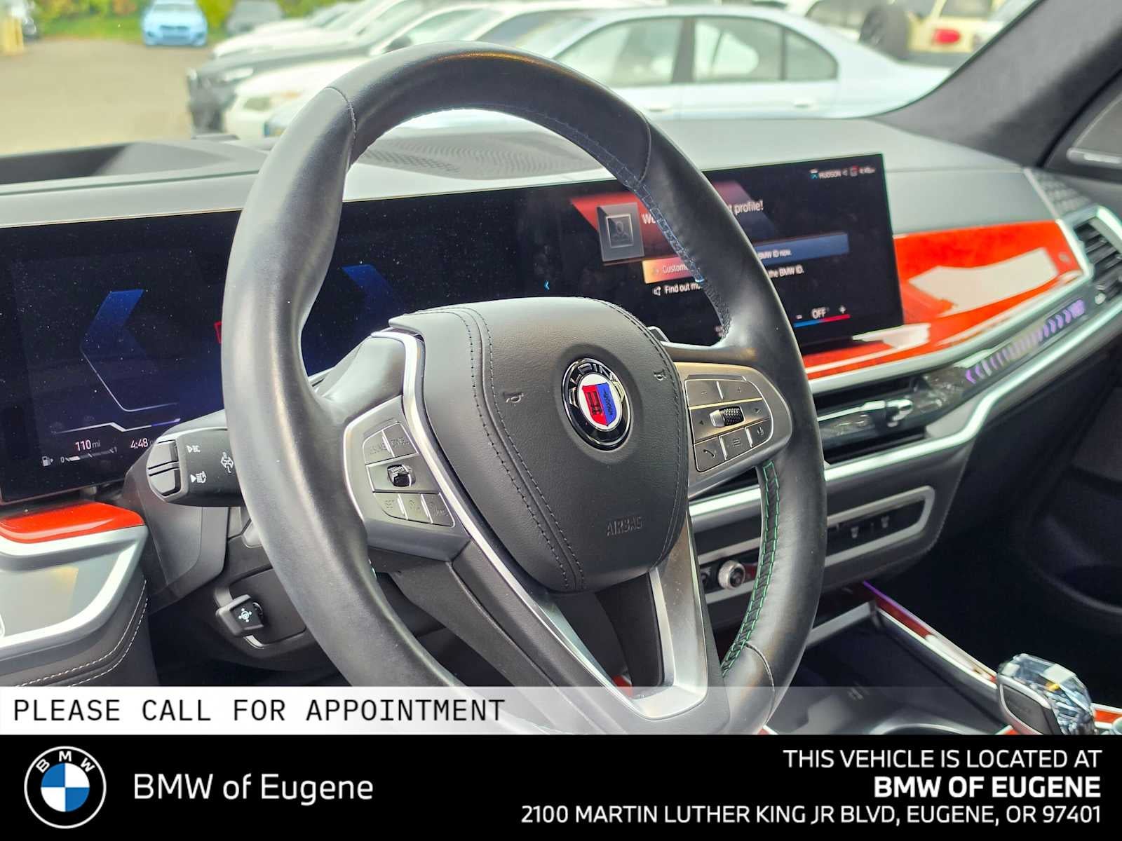 2023 BMW X7 ALPINA XB7