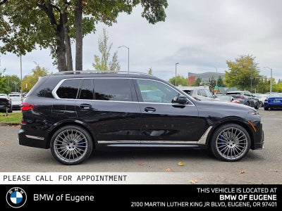 2023 BMW X7 ALPINA XB7