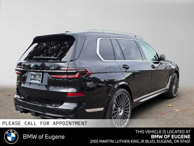 2023 BMW X7 ALPINA XB7