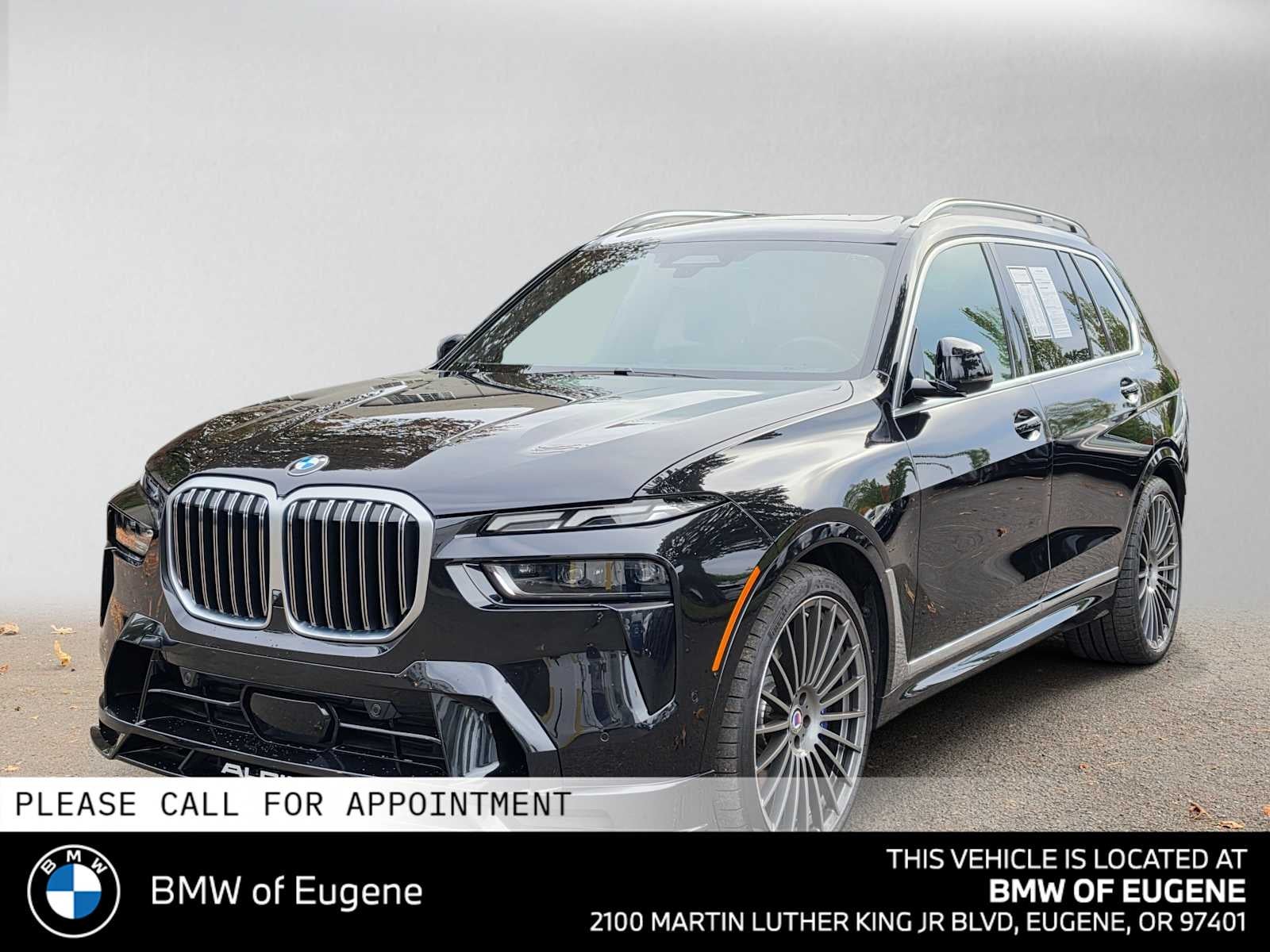 2023 BMW X7 ALPINA XB7
