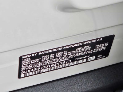 2026 BMW X5 xDrive50e