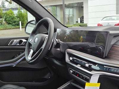 2026 BMW X5 xDrive50e