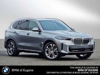 2026 BMW X5 xDrive50e xDrive50e