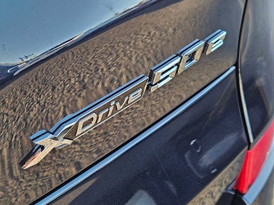 2026 BMW X5 xDrive50e