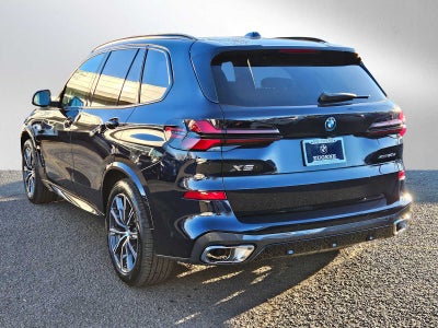 2026 BMW X5 xDrive50e