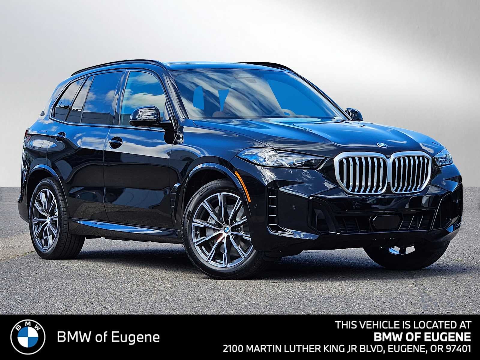 2026 BMW X5 xDrive50e's photo