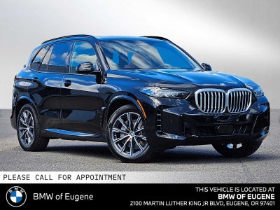 2026 BMW X5 xDrive50e xDrive50e
