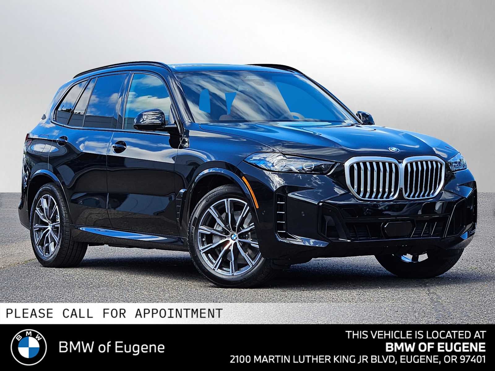 2026 BMW X5 xDrive50e xDrive50e