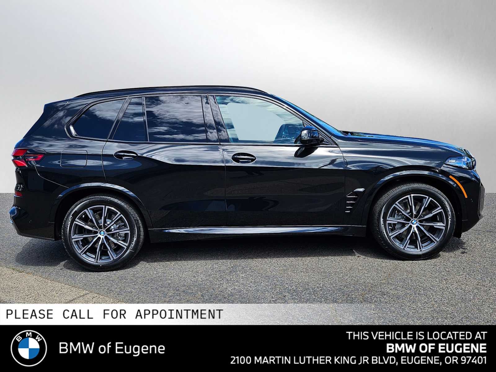 2026 BMW X5 xDrive50e xDrive50e