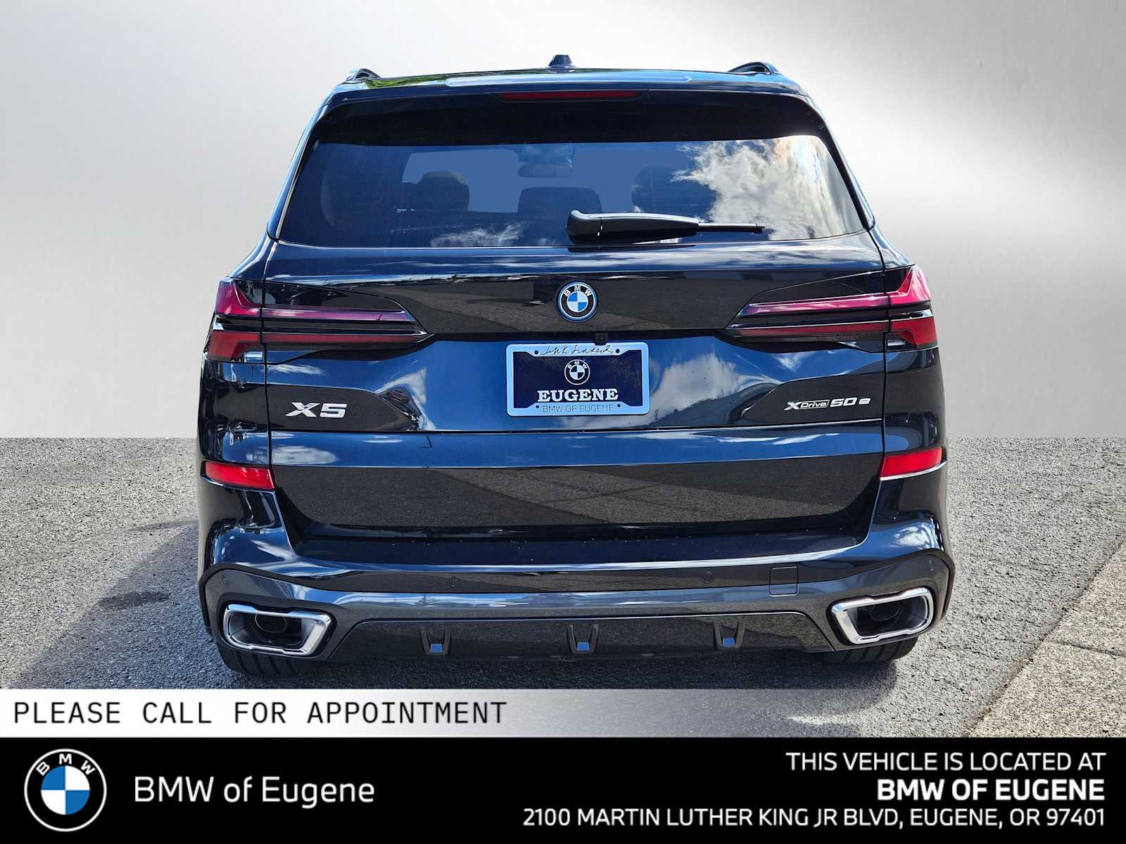 2026 BMW X5 xDrive50e xDrive50e