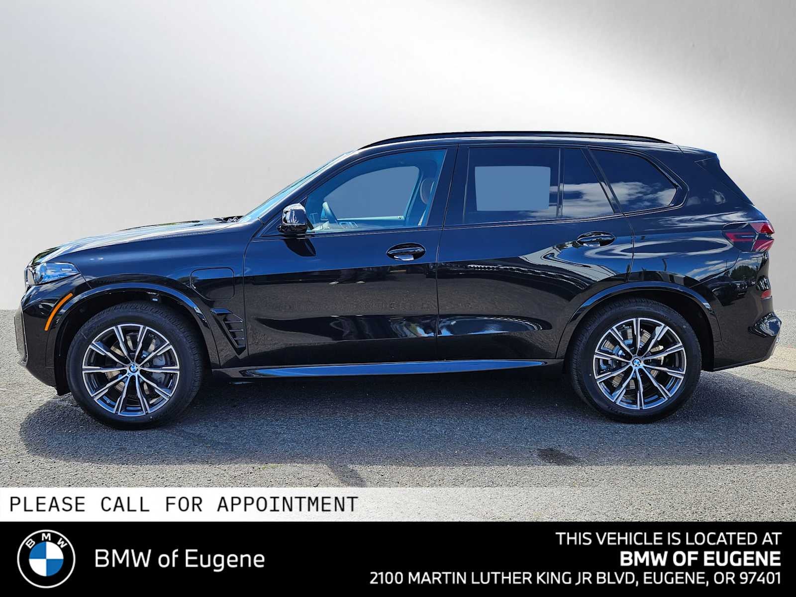 2026 BMW X5 xDrive50e xDrive50e