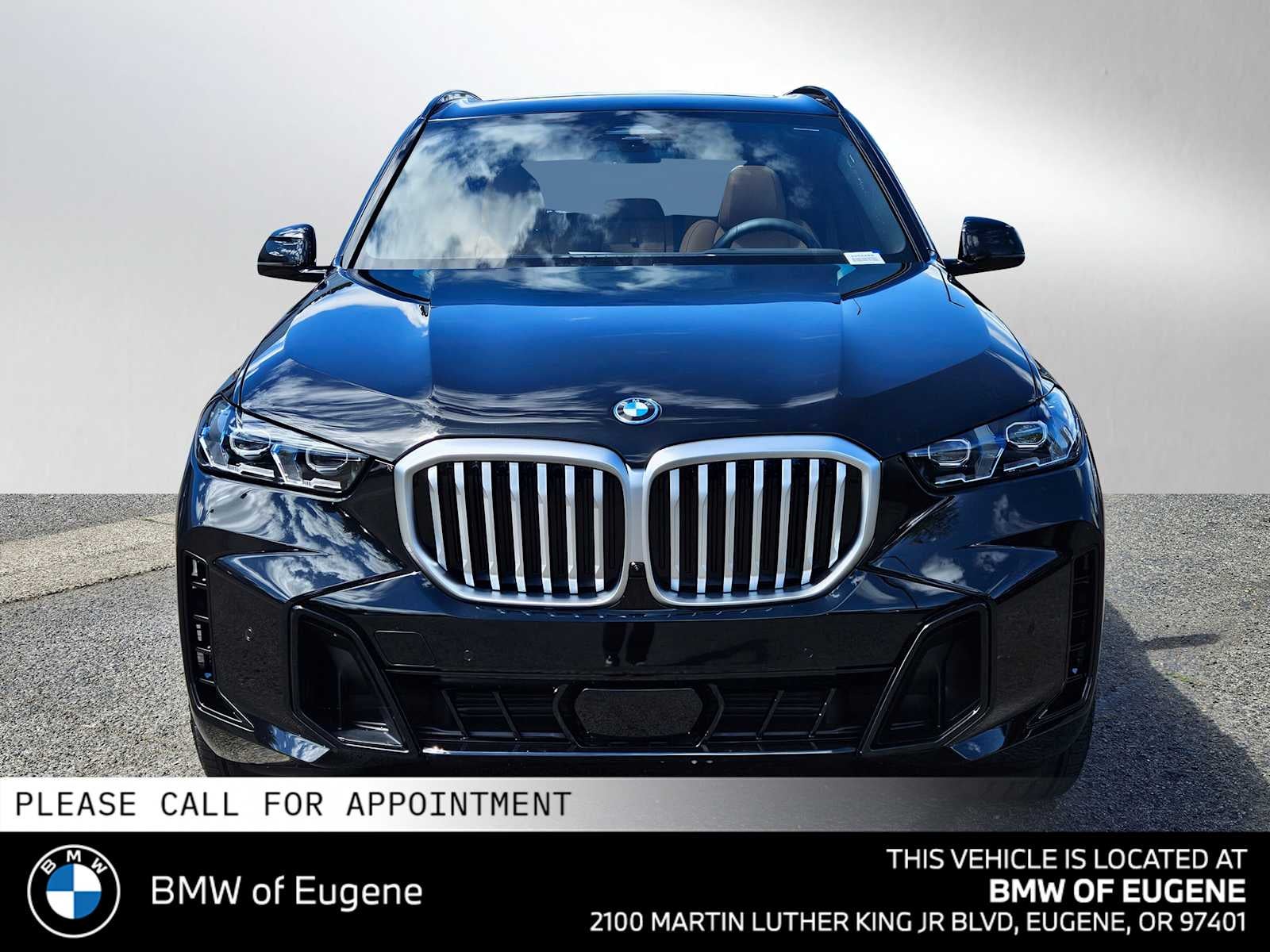 2026 BMW X5 xDrive50e xDrive50e