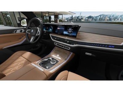 2026 BMW X5 xDrive50e xDrive50e
