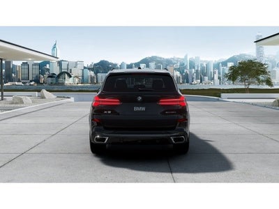 2026 BMW X5 xDrive50e xDrive50e