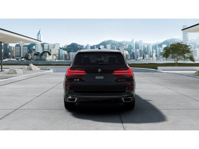 2026 BMW X5 xDrive50e xDrive50e