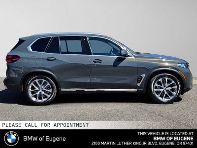 2026 BMW X5 xDrive50e xDrive50e