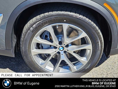 2026 BMW X5 xDrive50e xDrive50e