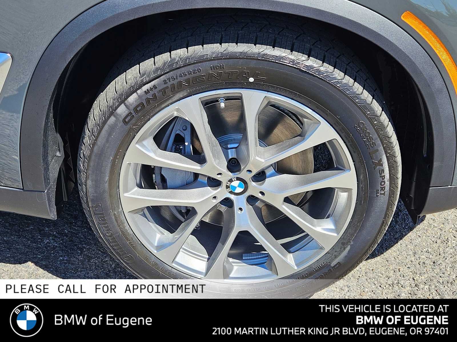 2026 BMW X5 xDrive50e xDrive50e