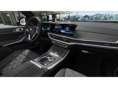 2026 BMW X5 xDrive50e xDrive50e