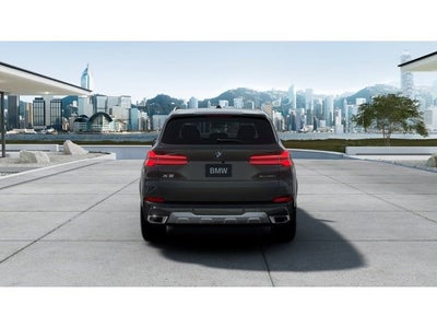 2026 BMW X5 xDrive50e xDrive50e