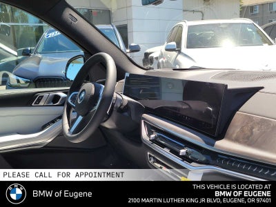 2026 BMW X5 xDrive50e