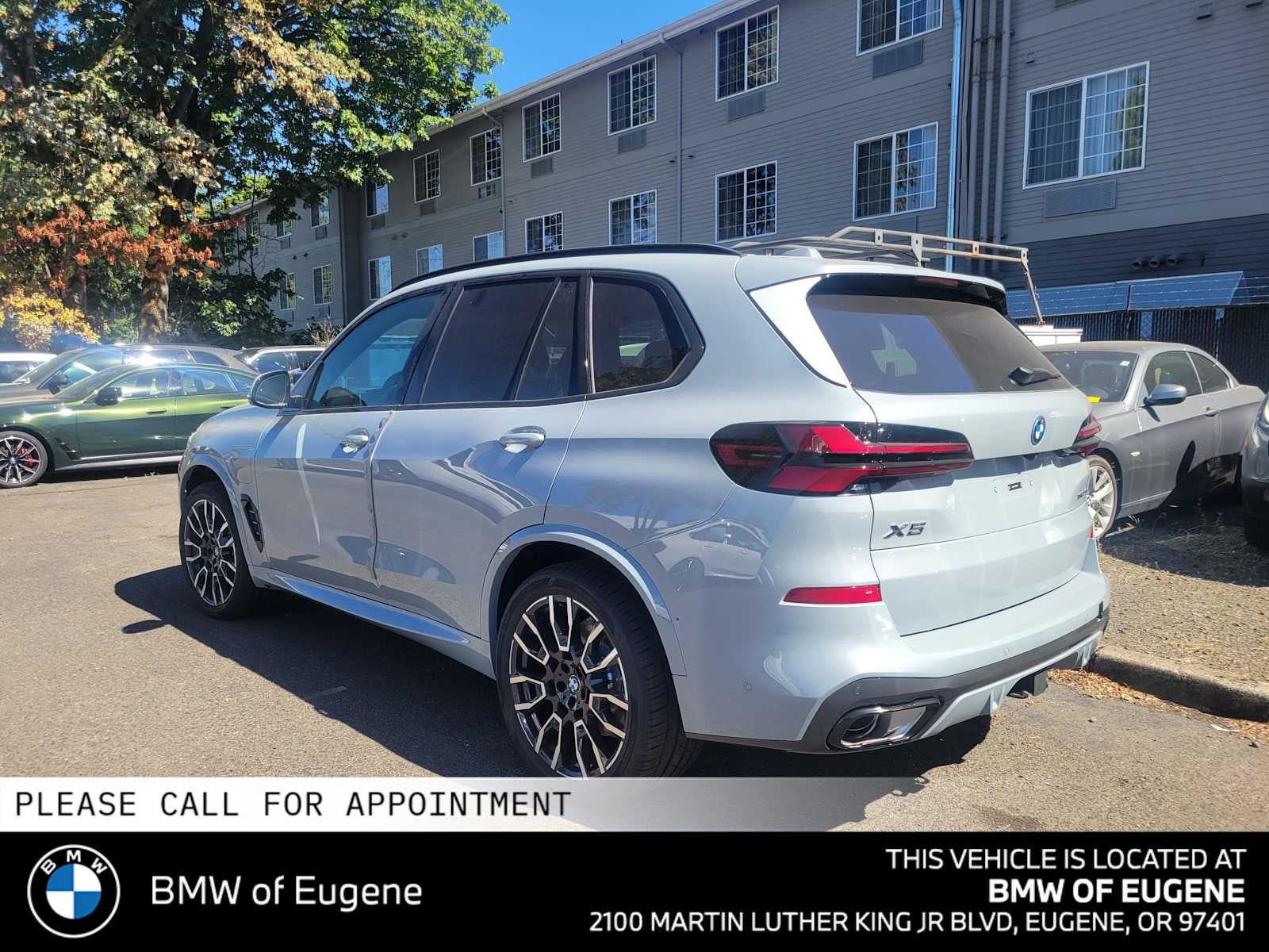 2026 BMW X5 xDrive50e