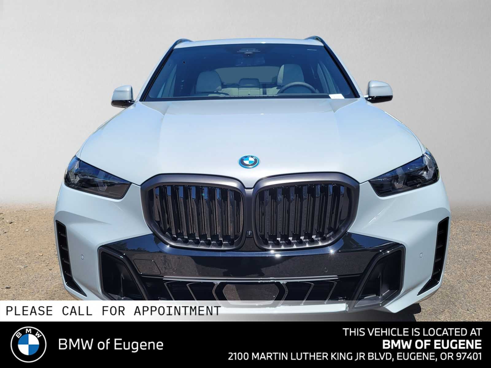 2026 BMW X5 xDrive50e