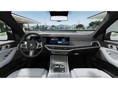 2026 BMW X5 xDrive50e xDrive50e