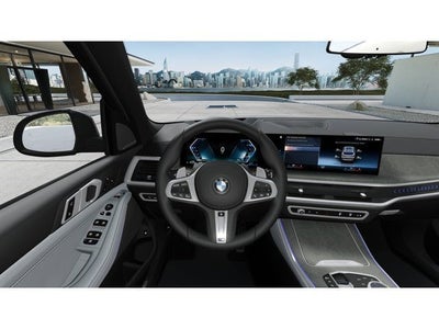 2026 BMW X5 xDrive50e xDrive50e