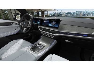 2026 BMW X5 xDrive50e xDrive50e