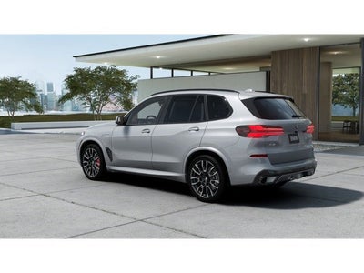 2026 BMW X5 xDrive50e xDrive50e