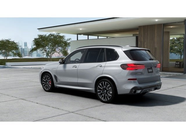 2026 BMW X5 xDrive50e xDrive50e