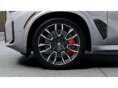 2026 BMW X5 xDrive50e xDrive50e