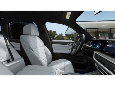 2026 BMW X5 xDrive50e xDrive50e