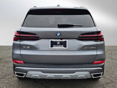 2026 BMW X5 xDrive50e
