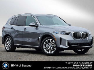 2026 BMW X5 xDrive50e xDrive50e